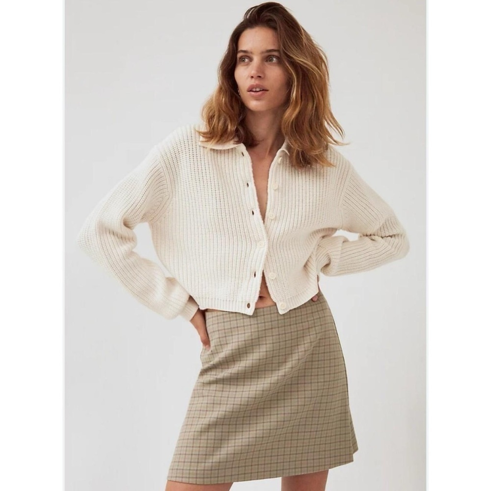 Aritzia Wilfred Nextdoor Sweater